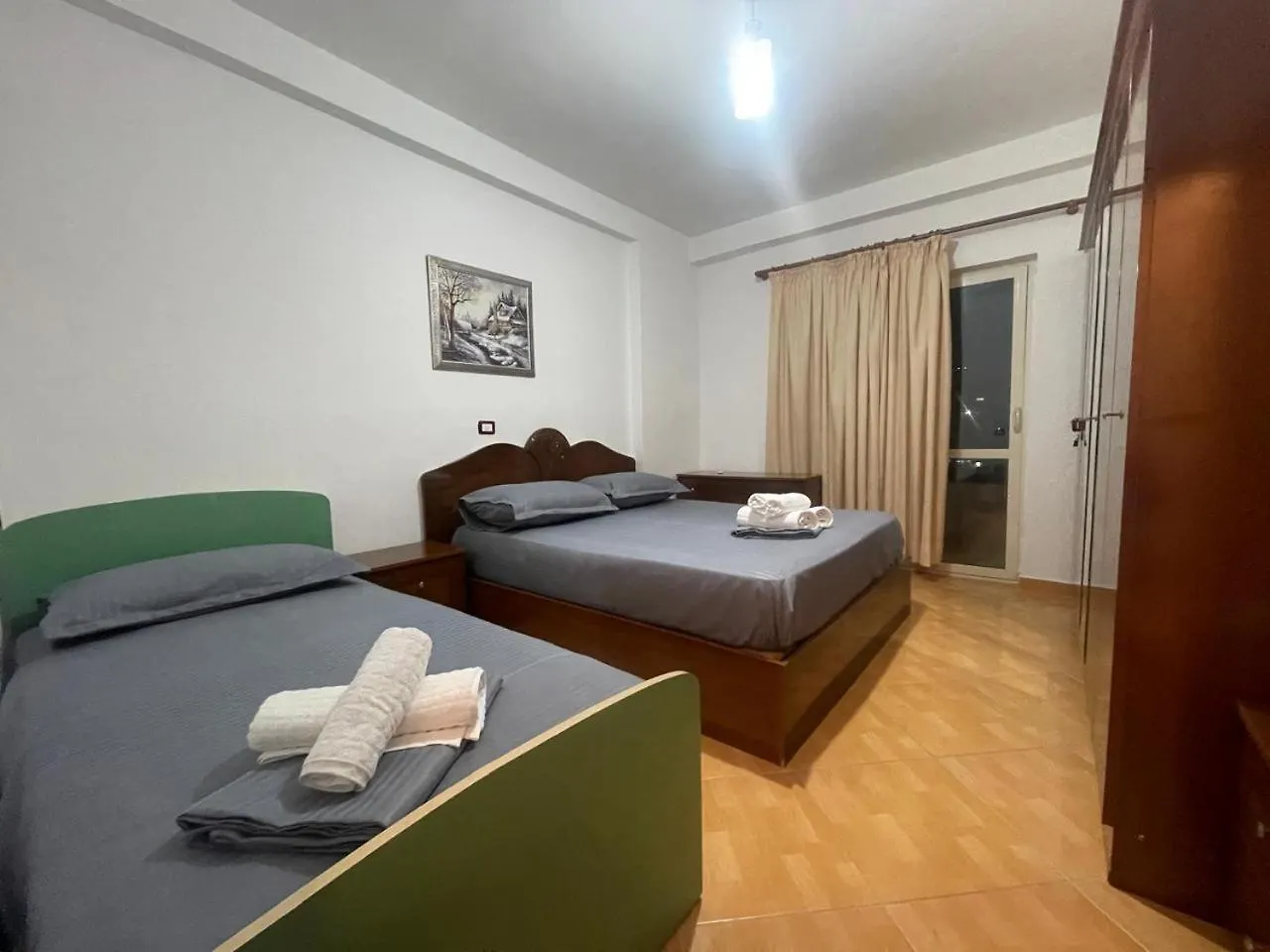 شقة Noemi Apartament هيماري